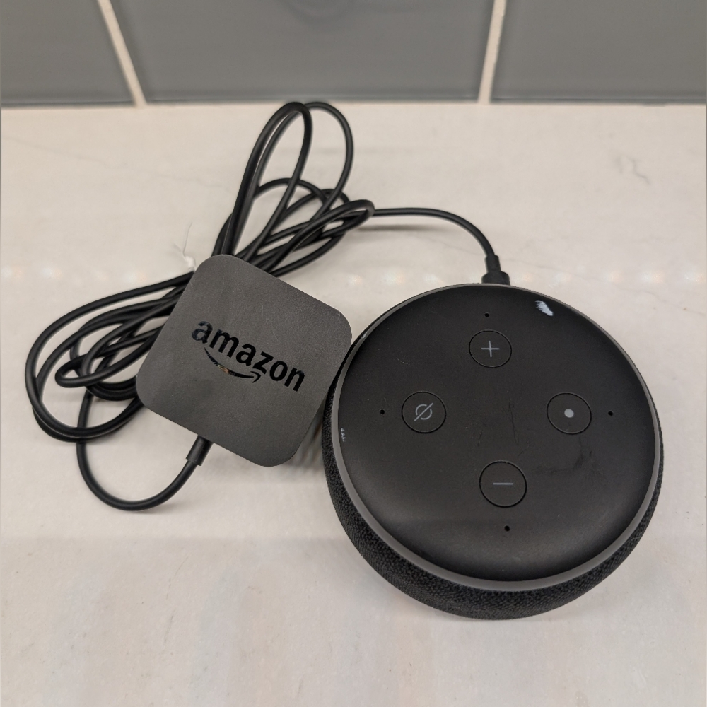 Amazon Echo Dot